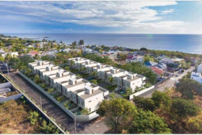 la falaise paradis Mauritius